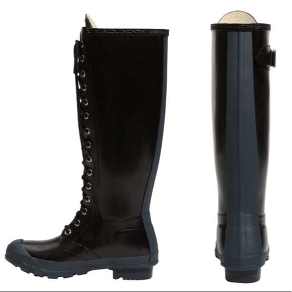 HUNTER Walting Boots - Picture 2 of 2
